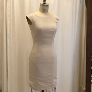 Blush pink H&M pencil dress size 4